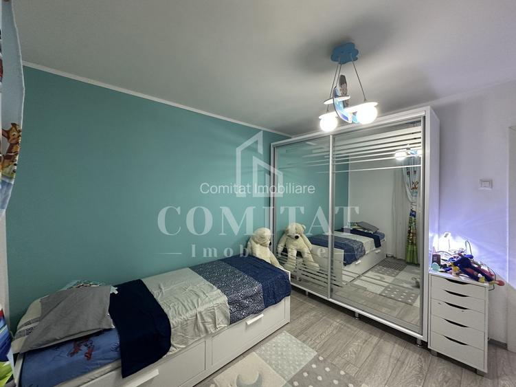 Apartament cu 3 camere | La cheie | 2 bai | Cartierul Mărăști - 8