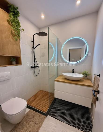 Apartament 3 camere nou | Escape Residence | Parcare Subterana - 9