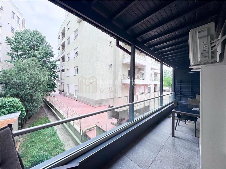 Apartament de inchiriere 3 camere Soseaua Nordului Herastrau - 24