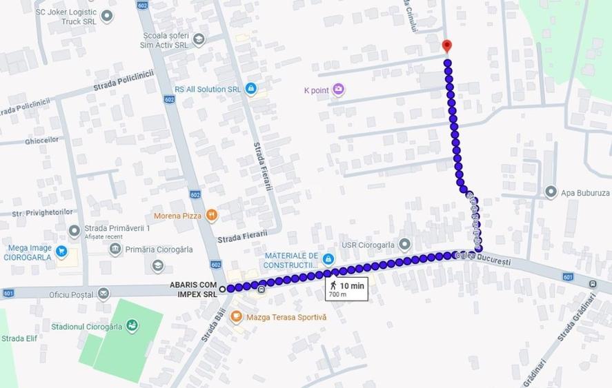Proiect nou Ciorogarla Centru - 2026! - 5
