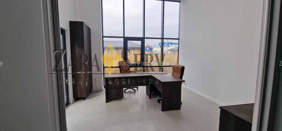 Hală industrială de închiriat – 600 mp – utilată pentru industrie alimentară – Z - 3