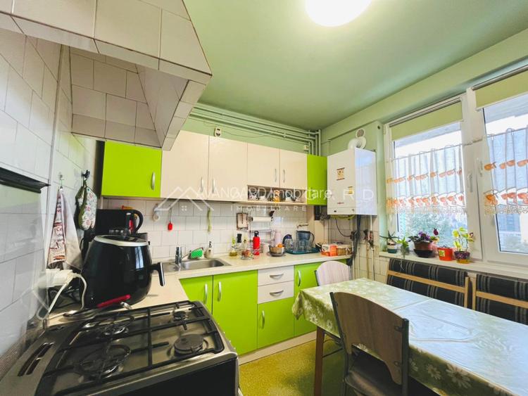 | 2 camere Gheorgheni | 300m Iulius Mall | Etaj 9/10 | Investitie sigura | - 12