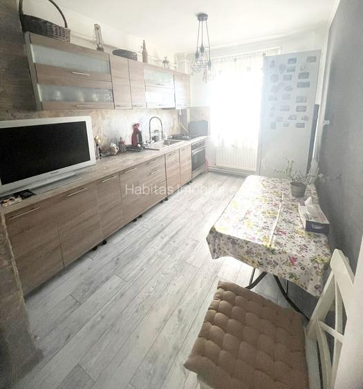 Ap. 3 camere, decomandat, 67 mp, boxa, Str. Aurel Vlaicu/Marasti - 5