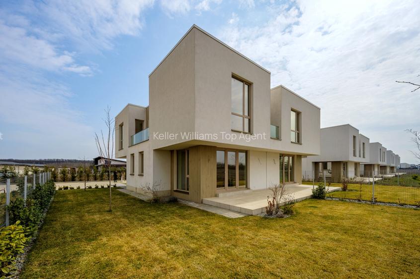 Vila individuala | 157 mp utili | MAHA Residence | Corbeanca - 3
