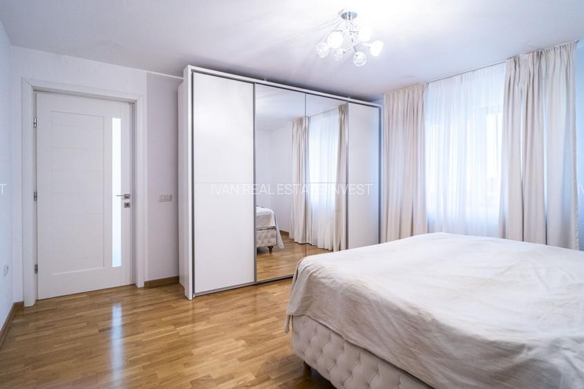 Dragomiresti Vale, casa individuala P+1Etaj, 5 camere, utilitati, STB - 8