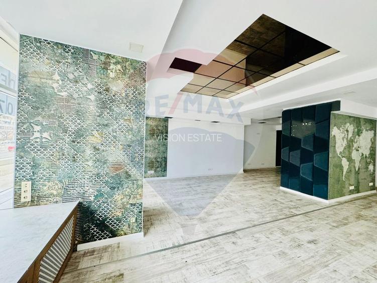 Spatiu comercial de 145mp de inchiriat in zona Calea Bucuresti - 9