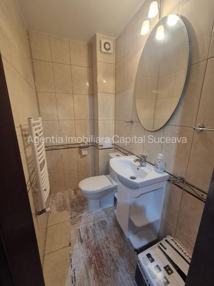 Apartament 3 camere Zamca de închiriat - 9