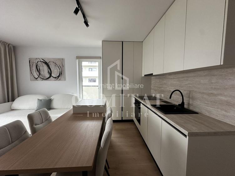 Apartamnet la cheie | Etaj intermediar | Zona Eroior Floresti - 6