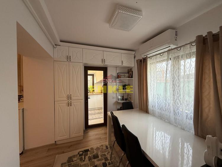 Casă tip duplex de vânzare – Strada I.C. Brătianu - 9