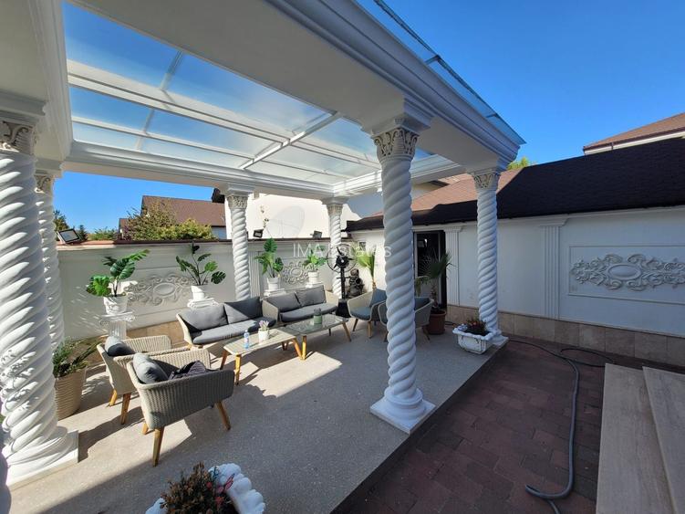 Vila individuala- Iancu Nicolae-1000mp teren - 4