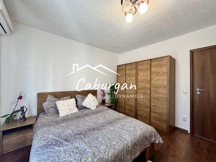 Apartament cu 2 camere, balcon, loc de parcare - zona City Residence