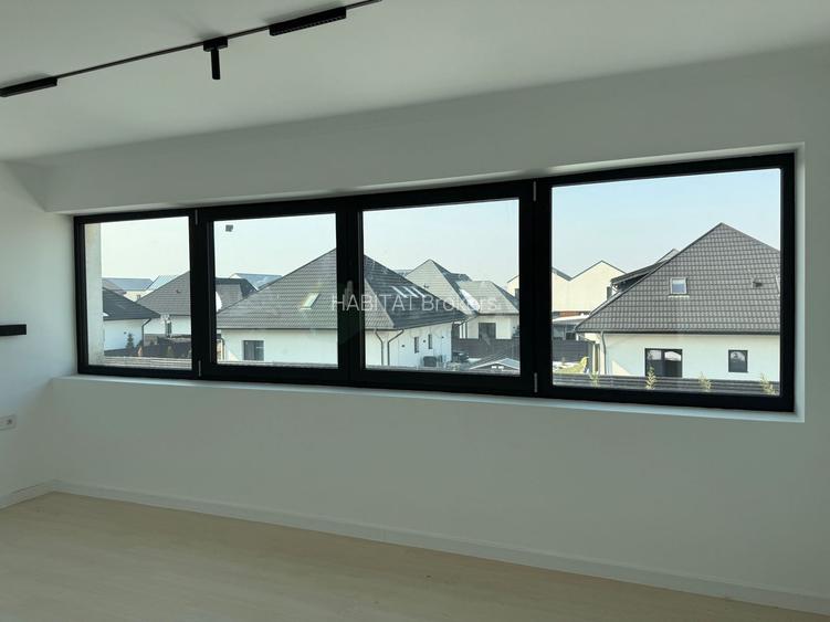 Vilă individuala 6 cam Pipera-Tunari - 17