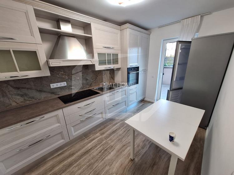 Apartamente 3 camere, decomandat, 2 parcari, terasa, gradina, Oasului, Iris - 3