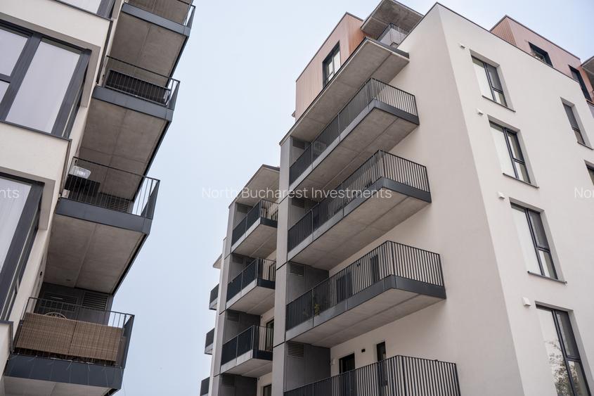 3 CAMERE - DOAMNA GHICA - BALCON 46MP - COMISION 0% - 13