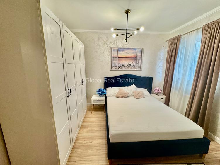 2 Camere Mamaia Zona Vega Vedere Laterală Lac Loc Parcare - 18