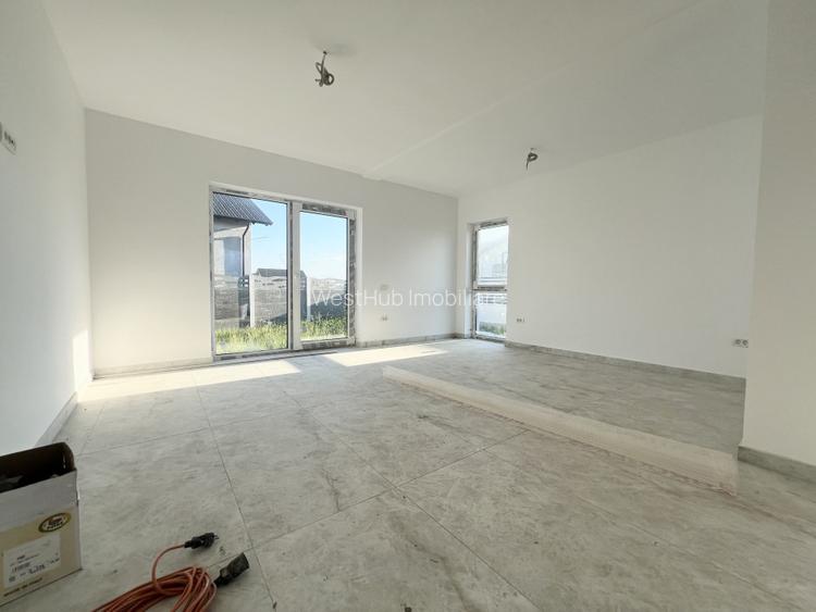 Individuală 5 camere, 143mp, 563mp teren, constructie noua -  Giarmata - 2