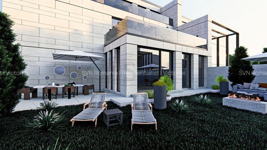 REV2004999 Vila Individuala cu 465 mp teren Finalizata Pipera - 17