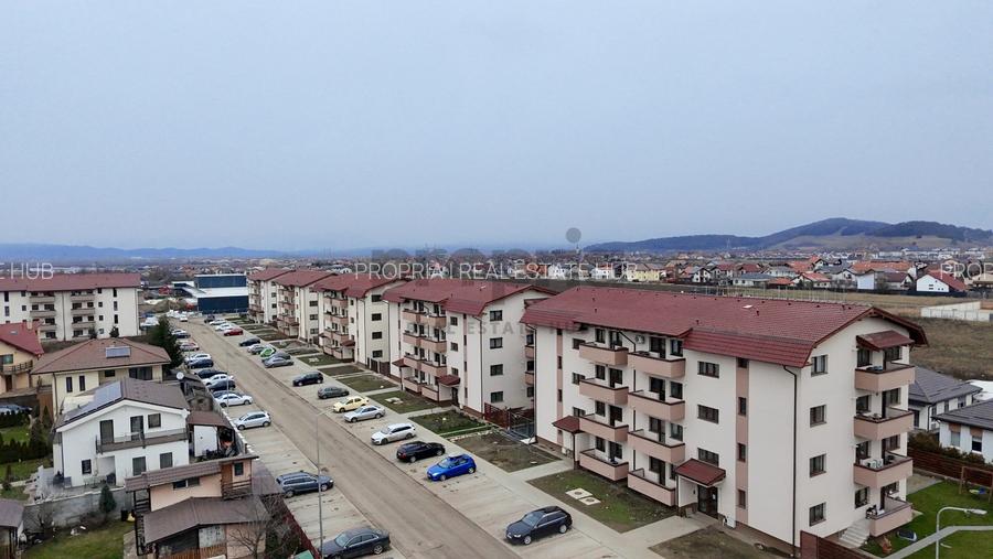 GARSONIERĂ PRIMA ÎNCHIRIERE - INTRARE SÂNPETRU - LÂNGĂ STREET MALL + PARCARE - 11