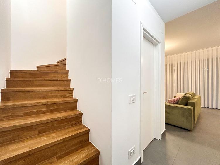 Chirie I Duplex 3 camere I  Sos Pipera I NOU I Gym & Loc de joaca - 10