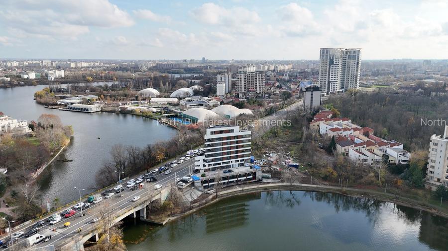 FLOREASCA - 3 CAMERE - BLOC BOUTIQUE - EXCLUSIVE - 3