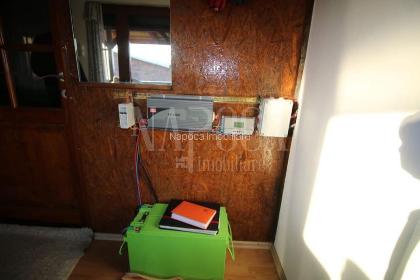 Casa 4 camere de vanzare in Dambul Rotund, Cluj Napoca - 9