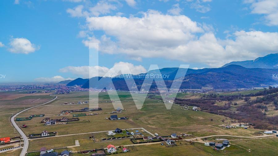 Teren Imprejmuit, 1078 mp, PUZ – Glajarie, Zona superba - 7