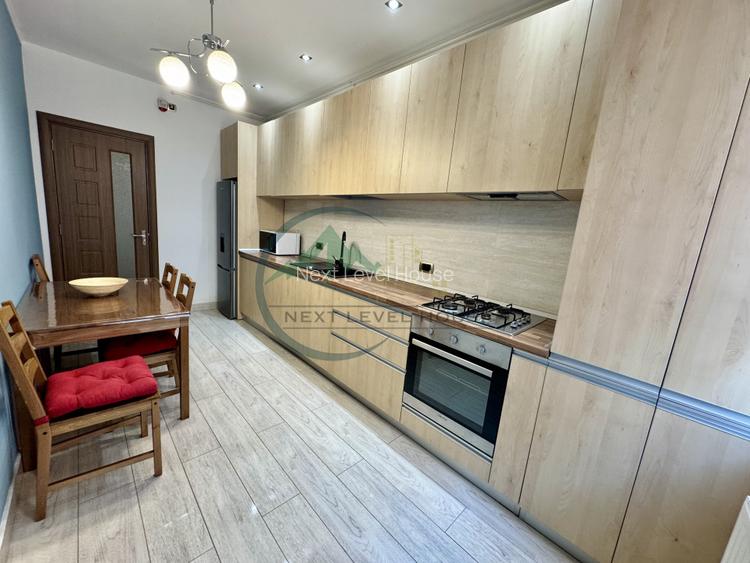 Garsoniera decomandata Isaran, bloc nou, loc de parcare - 2