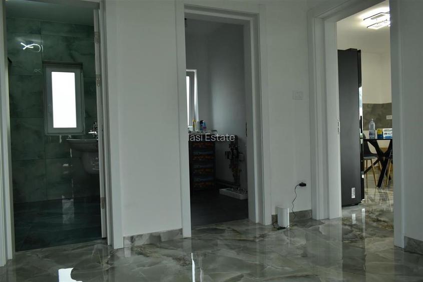 Vila finalizata Aroneanu cu 750 mp de teren - 11