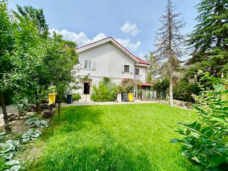 Modern villa |  residential complex | security | Iancu Nicolae - 22