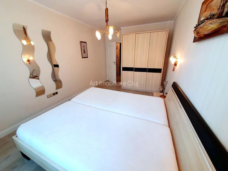 2 camere, bloc nou, in Marasti, zona The Office, strada Dorobantilor - 13