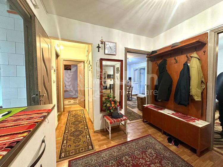 Apartament 4 camere decomandat | Balcon | 77mp | Etaj 1 | Manastur - 13