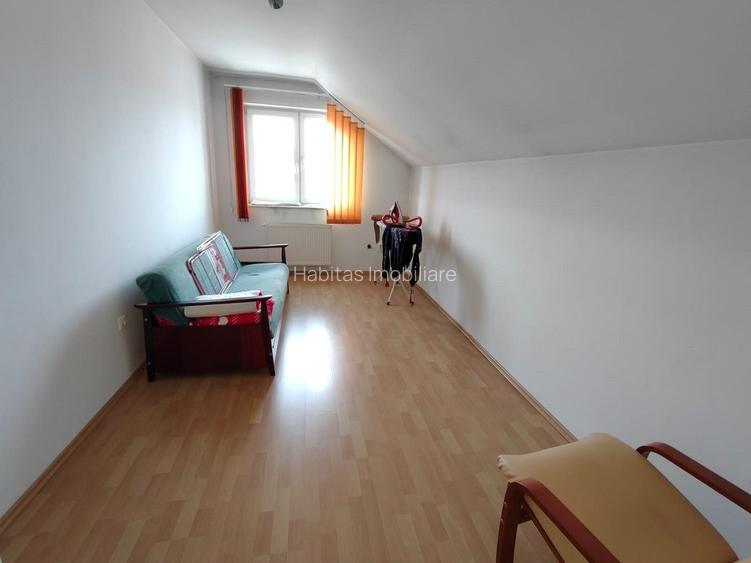 Casa unifamiliala cu 600 mp teren, D+P+M, in Andrei Muresanu - 12