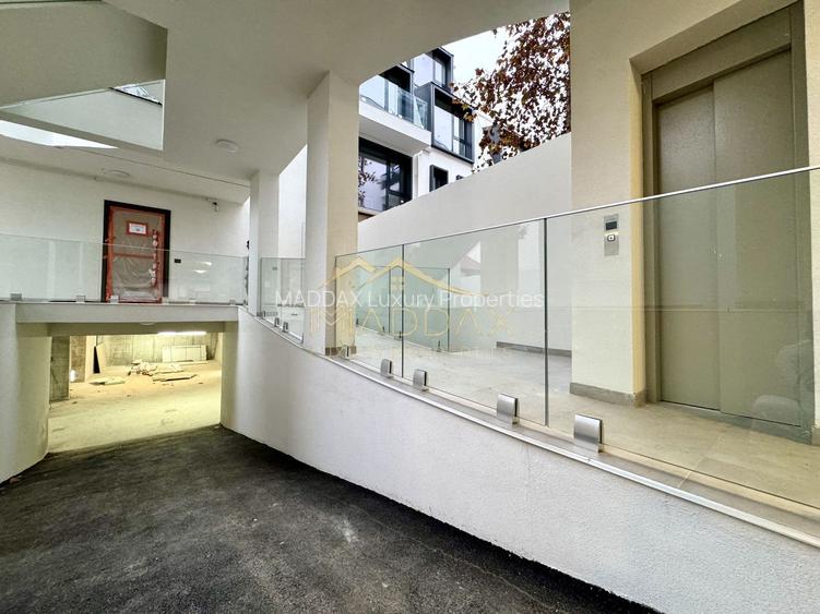 Apartament cu 3 camere *Prima Inchiriere* + Terasa *50mp* / Aviatiei - Herastrau - 38