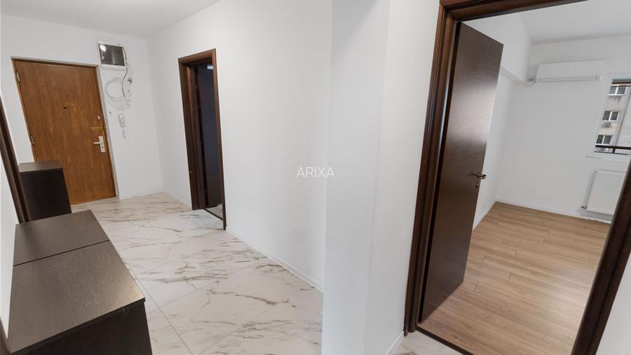 Apartament 3 Camere - Calea Călărașilor 173 | Etaj 5 | Finisat modern - 11