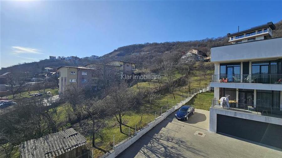 Penthouse cu 3 camere 80mp,2 terase,boxa, Grigorescu, Zona TVR - 16