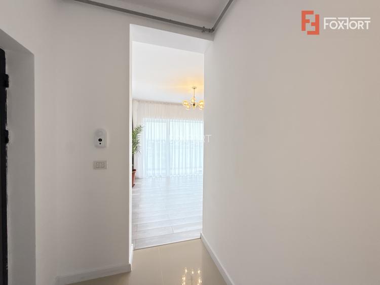 Apartament cu 2 camere + 2 locuri parcare in Dumbravita - 18