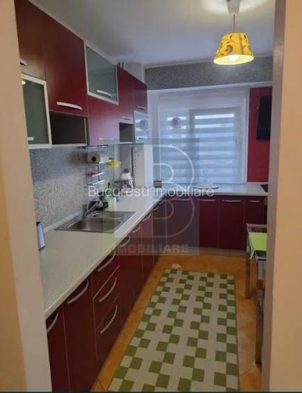 Apartament 4 Camere ,Teiul Doamnei,bl.1991,reabilitat,DECOMANDAT,Amenajat,2 bai, - 4
