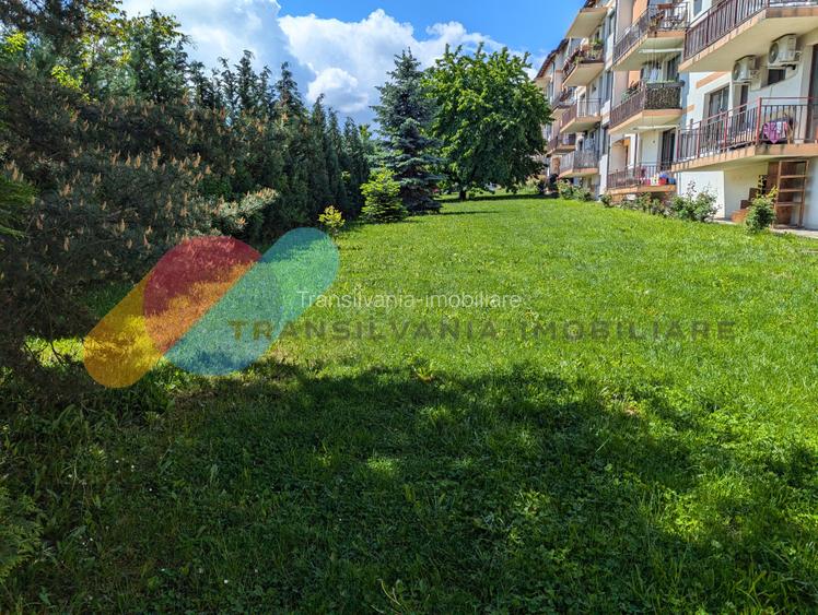Apartament cu 3 camere, 2 locuri de parcare, spatiu verde generos – Borhanci  - 20