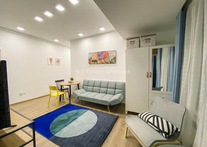 Apartament de 2 camere | Terasa | Parcare | Bloc Nou | Aviatiei - 5