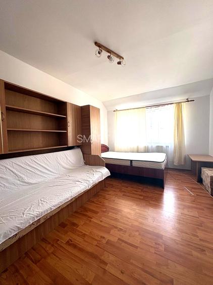 Apartament 30mp Bradet-Mansarda mobilat utilat 37.000eur neg - 3