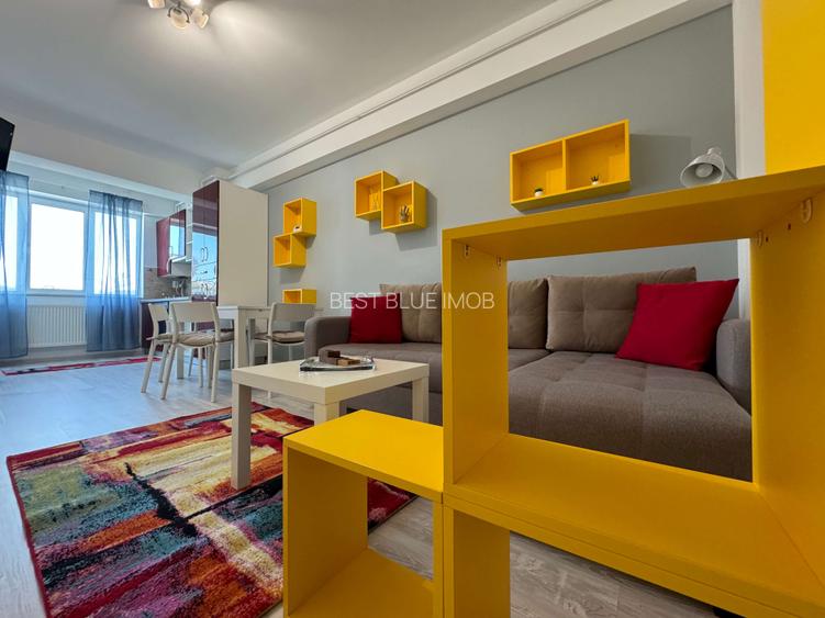 Apartament 2 camere, de inchiriat, bloc nou, centru, Palas Mall, Podu Ros - 2