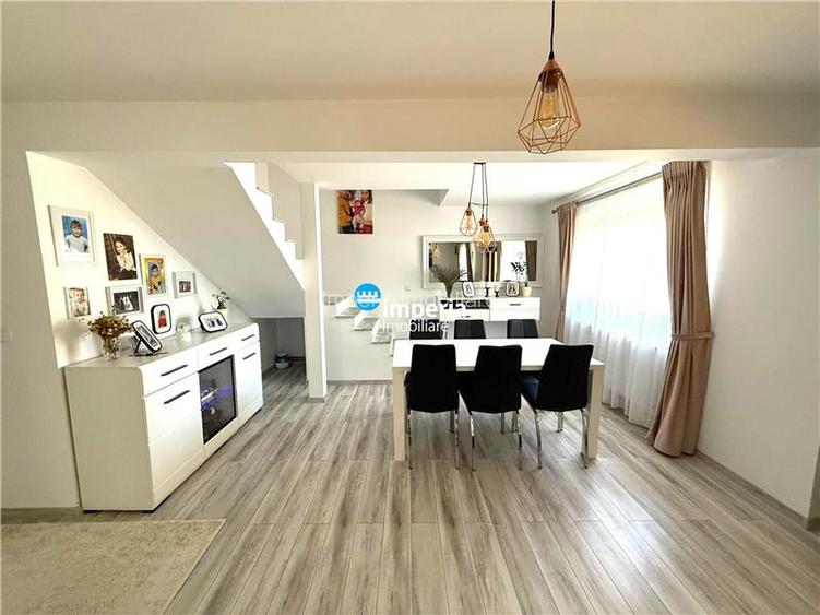 Casa Moderna în Ciurbesti – 4 Camere, Teren Generos 700 mp, Com Miroslava - 2