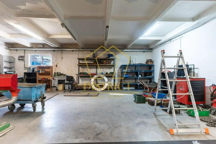 Hala industriala de 4.100mp | Giarmata - 4