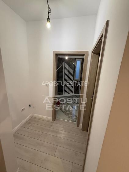 Apartament 2 camere nemobilat, 50 mp ,Centrala proprie ,Giroc - 3