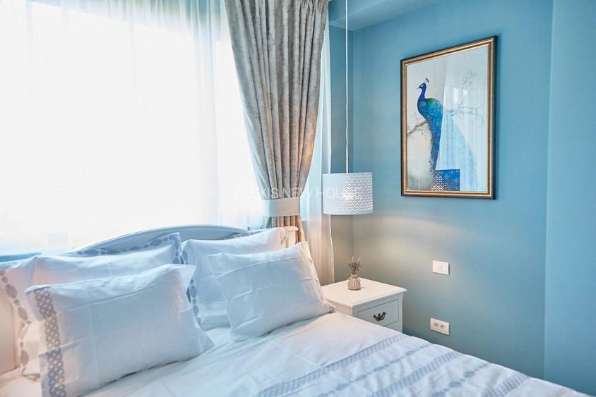 Închiriere apartament 3 camere – Sophia 1 Mamaia | Lux - 10