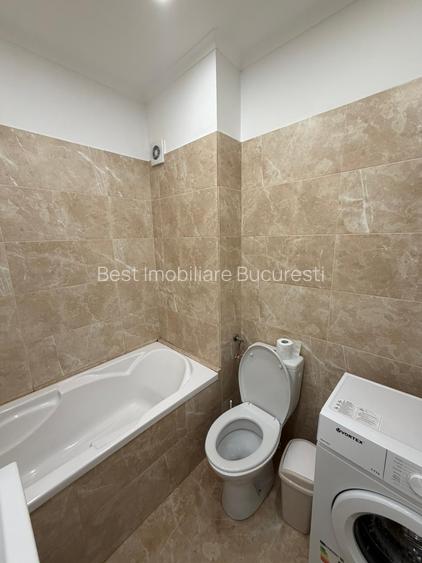 Vanzare Garsoniera Decomandata / Militari Residence / Strada Tineretului - 9