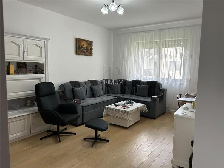 Apartament superb - Mosnita Noua - 2 camere - 60mp - 13