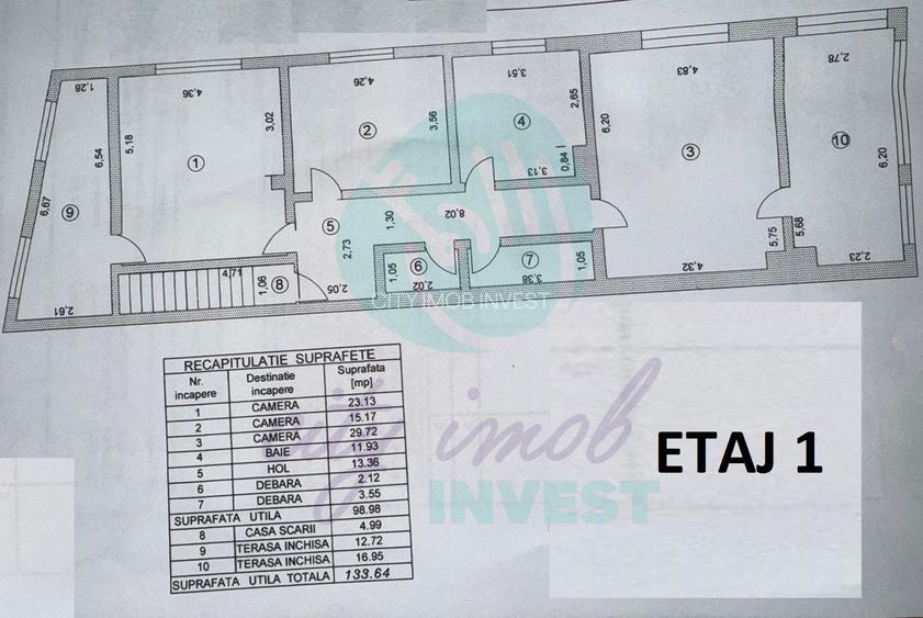 Vilă spațioasă cu curte superbă lângă Parcul Circului - 6