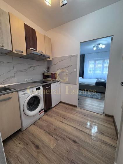 Garsonieră de închiriat Ultracentral 370 euro - 4