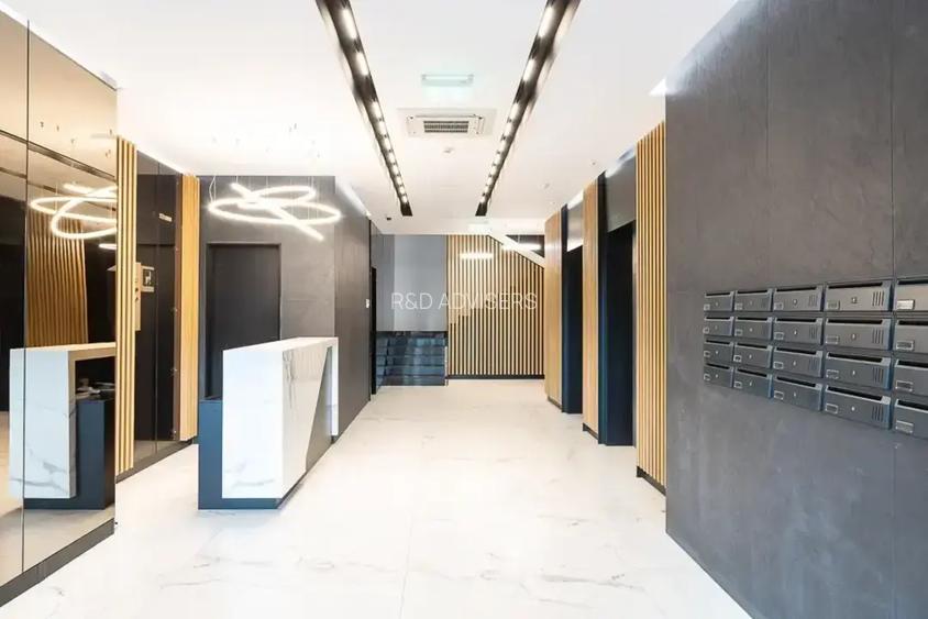 Apartament 2 camere cu gradina impresionanta in Floreasca - Rahmaninov - 10